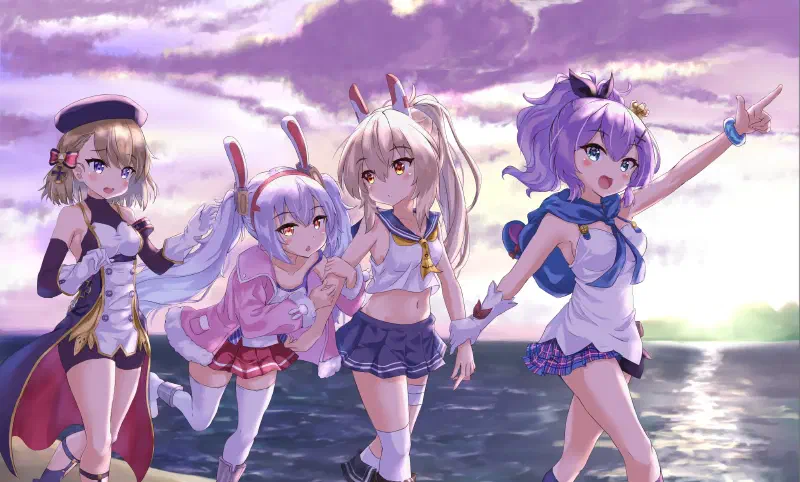 Featured image of post 友链